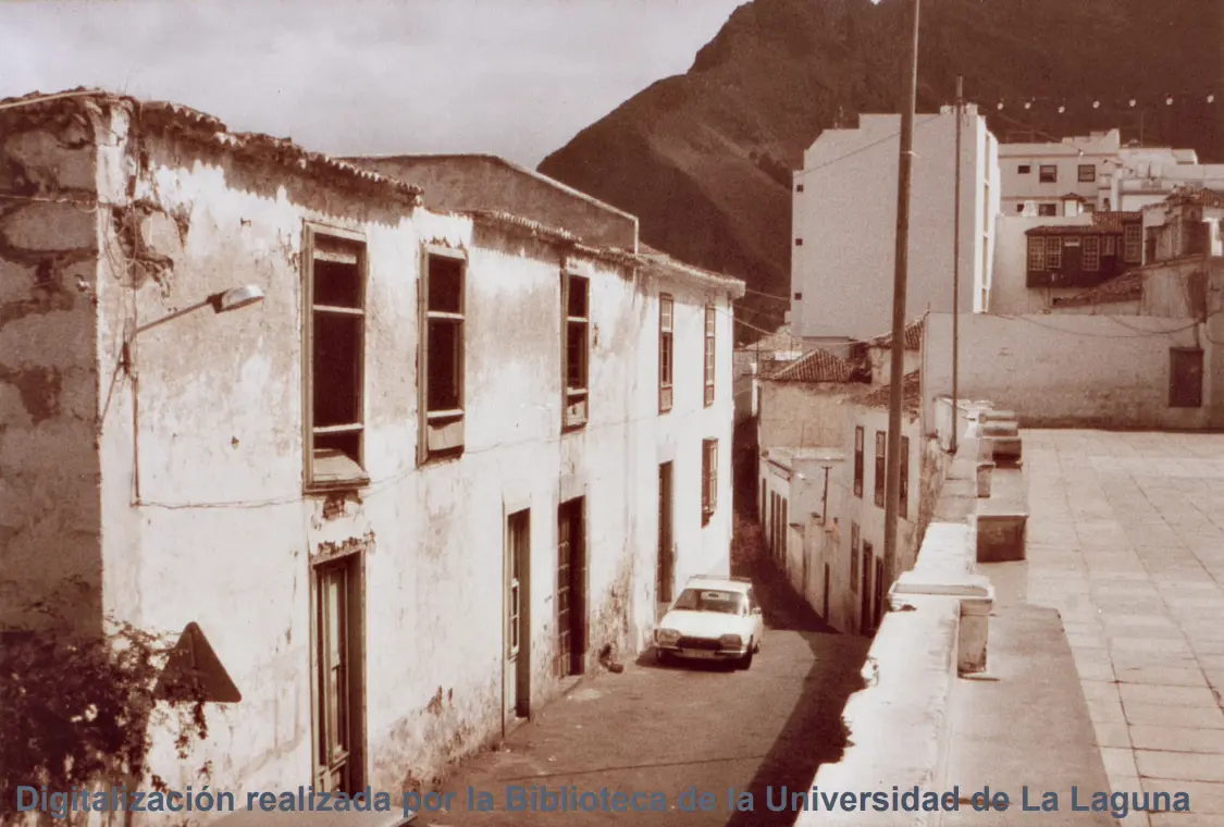 Calle Virgen de La Luz - Santo Domingo